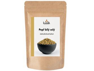 Pepř bílý celý 30g