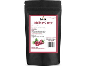 Malinový cukr 400g