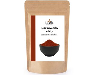 Pepř cayenský mletý