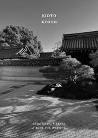 Kioto. Książka do pisania