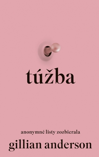 Túžba (Anonymné listy zozbierala Gillian Anderson)