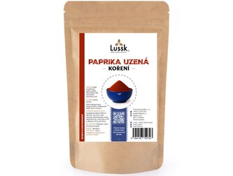 Paprika uzená 30g