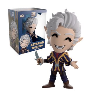 Figurka Baldur s Gate 3 - Astarion Figurka Baldur s Gate 3 - Astarion