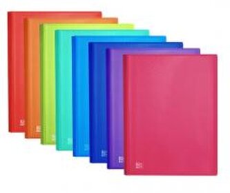 Album ofertowy A4/20K PP Urban mix OXFORD