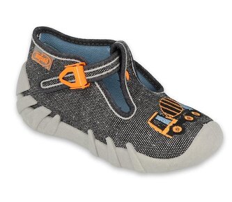 110P431 18 - chlapecké bačkorky Befado, domíchávač 110P431_25