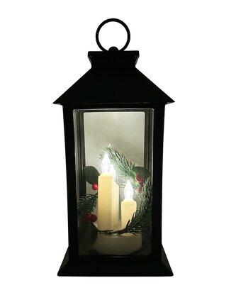 TR-214V Vánoční LED lucerna - Svíce TRIXLINE