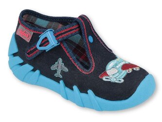 110P404 18 - chlapecké bačkorky Befado, letadlo 110P404_20