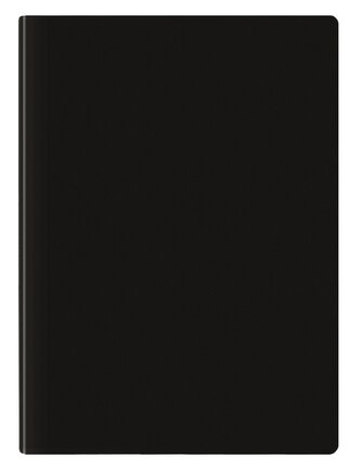 Mini-Timer PVC schwarz 2026