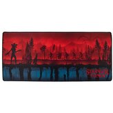 Podložka pod myš a klávesnici Stranger Things - Upside Down