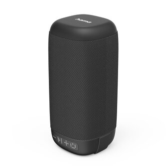 Hama Tube 4.0, Bluetooth reproduktor, 3,5 W, AUX-in, USB-C, černý Hama Tube 4.0, Bluetooth reproduktor, 3,5 W, AUX-in, USB-C, černý