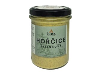 Hořčice bylinková