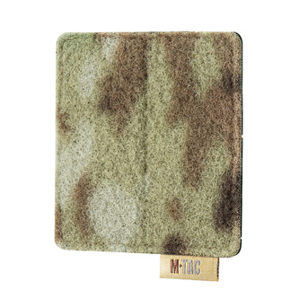 Panel na nášivky pro Molle vazbu M-Tac Morale Patches 8x8,5 - multicam