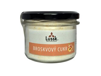 Broskvový cukr 170g