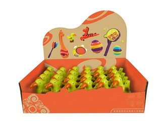 Gwizdek plastikowy - ptaszek