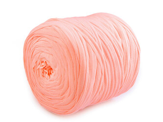 Špagety / příze Spagitolli 550-700 g - 1 ks - 150 lososová světlá různé odstíny