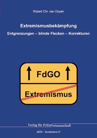 Extremismusbekämpfung