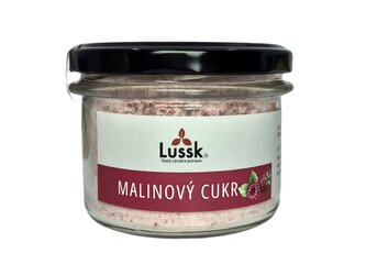 Malinový cukr 170g