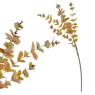 VIRIDIS Kwiat sztuczny Eukaliptus 92cm AW25