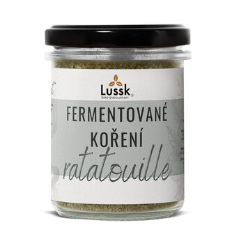 Fermentované koření Ratatouille 80g