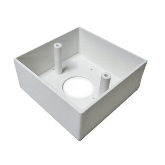 TP-LINK držák s kabelovou krytkou pro EAP115/250/650-Wall a TAPO S210/S220 na stěnu , bílý