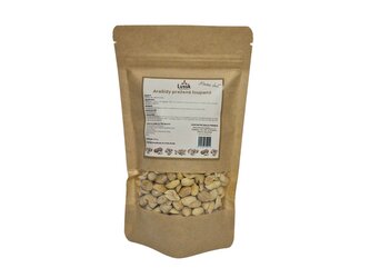 Arašídy pražené loupané