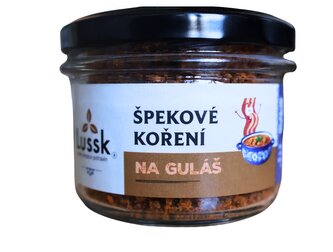 Špekové koření na guláš 130g