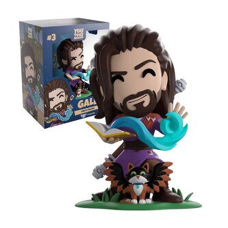 Figurka Baldur s Gate 3 - Gale Figurka Baldur s Gate 3 - Gale