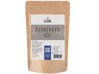 Česneková sůl 50g