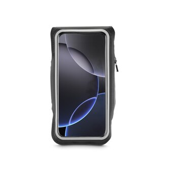 Hama sportovní pouzdro na mobil, na rameno, pro zařízení 6,5"-6,9"/16,8x8 cm, černé