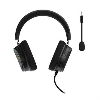 uRage gamingový headset SoundZ 800 7.1 V2, USB uRage gamingový headset SoundZ 800 7.1 V2, USB