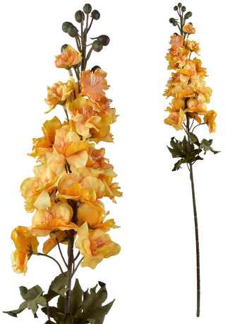 VIRIDIS Kwiat sztuczny Ostróżka 80cmAW25