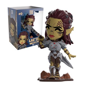 Figurka Baldur s Gate 3 - Lae zel Figurka Baldur s Gate 3 - Lae zel