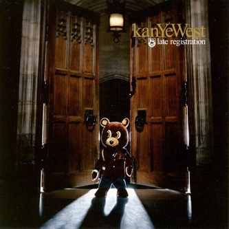 Kanye West:  Late Registration