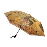 Deštník Pán prstenů - Mapa Středozemě