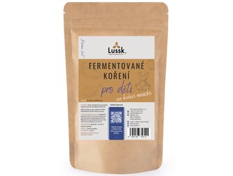 Fermentované koření pro děti na kuřecí masíčko