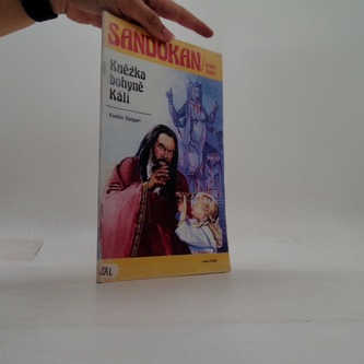 Sandokan-Kněžka bohyně Kálí