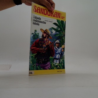Sandokan-Záhada podzemího města
