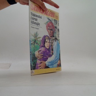 Sandokan-Tajemství černé džungle