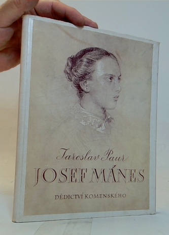 Josef Mánes - výbror obrazů akreseb z díla