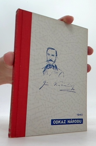 Odkaz narodu - Restauracia Svaty duch