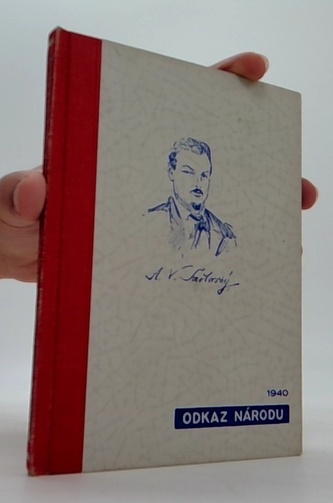 Odkaz narodu - Rozptylene kapitoly