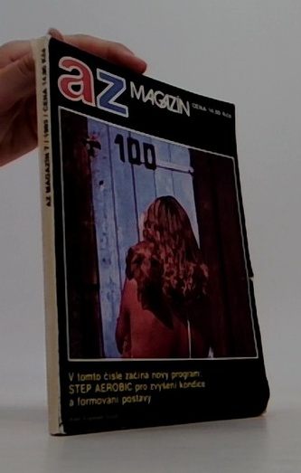 az magazín 7/92