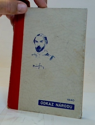 Odkaz národu - Máj