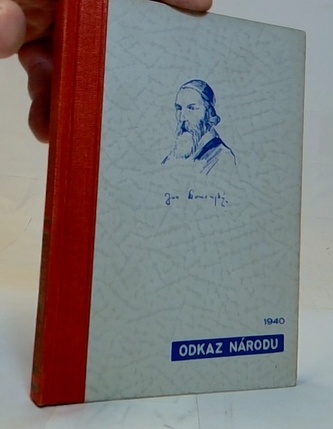 Odkaz národu - Labyrint světa a ráj srdce