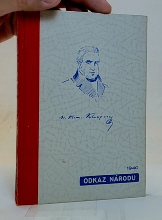 Odkaz národu - Veselohra na mostě