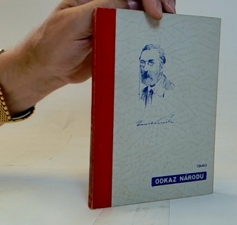 Odkaz národu - Ballady a romance