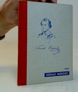 Odkaz národu - Pan Amanuensis na venku