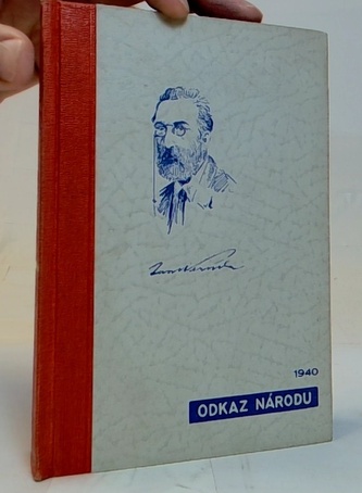 Odkaz národu - Obrazy z ciziny