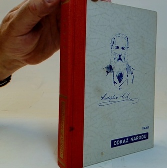 Odkaz národu - Menší básně