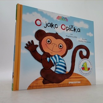 O jako opička